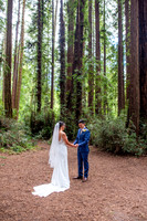 First Look & Portraits